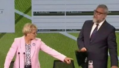 Wimbledon draw leaves fans fuming over mix-up as graphic displays wrong player