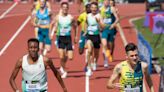 Yared Nuguse and Chase Ealey set American records on Day 1 of Prefontaine Classic