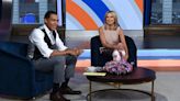 Amy Robach and T.J. Holmes Return to 'Good Morning America' Amid Romance Reveal