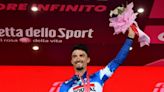 Alaphilippe se reivindica en la duodécima etapa del Giro