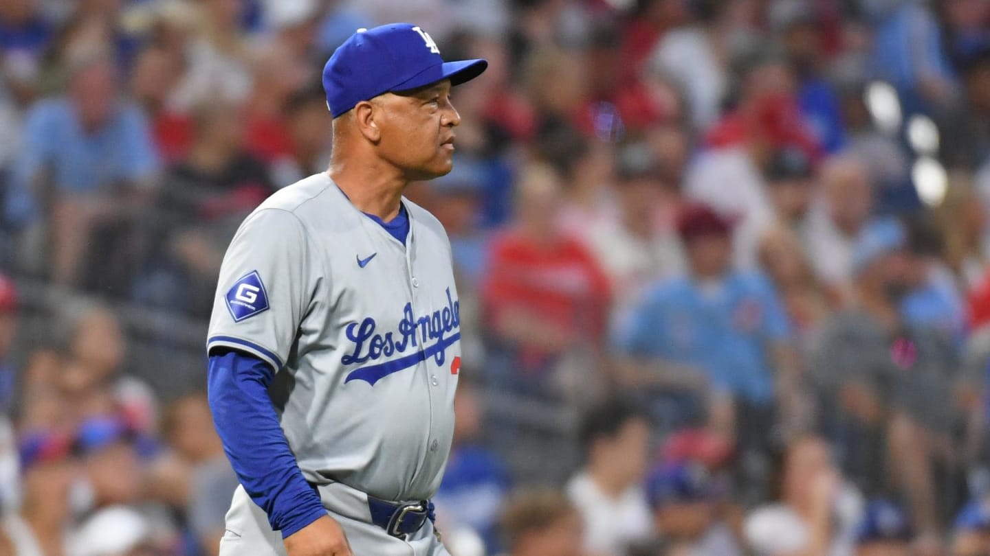 Dodgers' Injured Starter To Miss Remainder Of Season