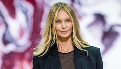 Elle Macpherson says she was diagnosed with breast cancer 7 years ago and refused chemotherapy