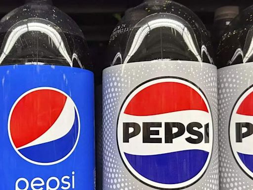 PepsiCo quarterly revenue misses on slowing demand for snacks, sodas - The Economic Times