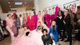Christian Siriano Hosts Pink Fantasy Charity Fashion Show