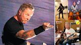 Metallica Tease New Song on TikTok, Fans Have Fun Duetting With It: Watch