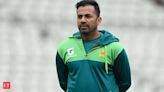 T20 World Cup: Pakistan sack selectors Wahab Riaz, Abdul Razzaq after disappointing campaign