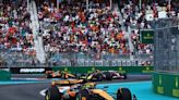 Lando Norris claims first win of F1 career, storming to victory at Miami Grand Prix in front of star-studded crowd