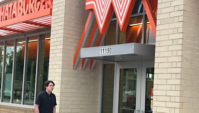 First Mt. Juliet Whataburger opens Monday. Second location in the works