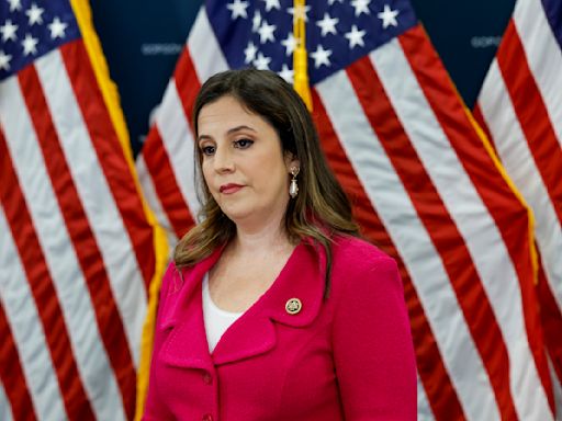 Stefanik Loses It When Fox News Host Reminds Her She Called Trump a ‘Whack Job’