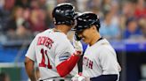 Red Sox DH has acted like ‘pro’ despite limited ABs, should return Saturday