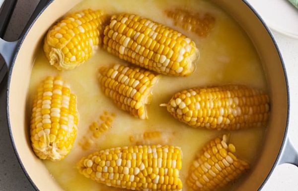 “Butter Bath Corn” Is the Only Way to Cook Corn This Summer