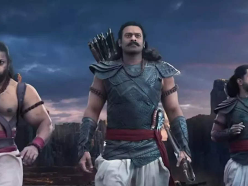 Adipurush' writer Manoj Mutashir reveals he cried when Prabhas received backlash for his dialogues | Telugu Movie News - Times of India