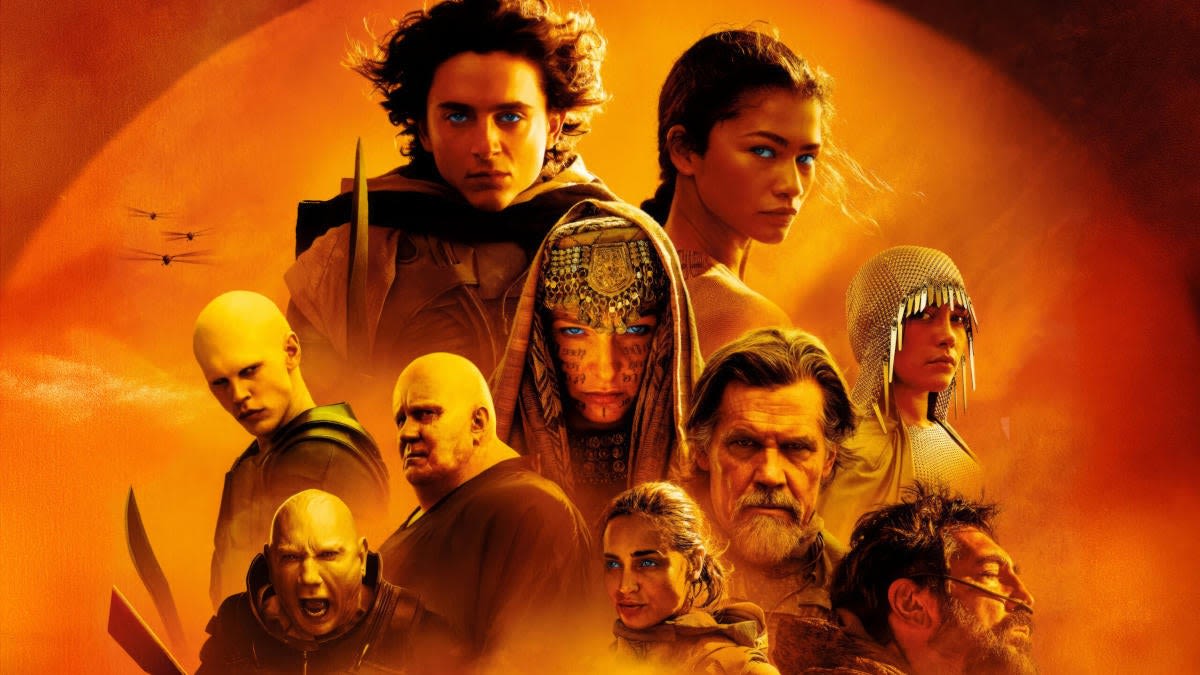 Dune: Part Two Max Streaming Release Date Revealed