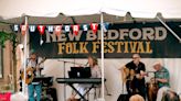 'It's magical to be back': New Bedford Folk Festival returns, celebrates special milestone