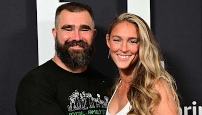 Jason Kelce Calls Wife Kylie His 'Equal' in Response to Tweet Calling Her a 'Homemaker Whose Home Is a Mess'