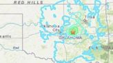 Late-night magnitude 5.1 earthquake felt across Oklahoma