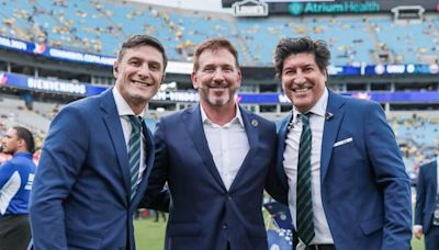 Iván Zamorano revela el gran susto que vivió por su familia en la previa de la final de la Copa América - La Tercera