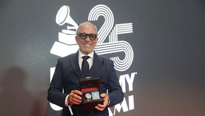 Emilio Estefan dice que es un “sueño” tener los Latin Grammy de regreso a “casa” en Miami