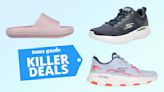 Massive Skechers sale — 17 sneaker and sandal deals I’d shop now starting at $31