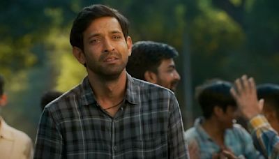 Aanand L Rai says he was concerned for ‘optimistic’ Vikrant Massey before 12th Fail’s theatrical release: ‘I didn’t want him to be heartbroken’