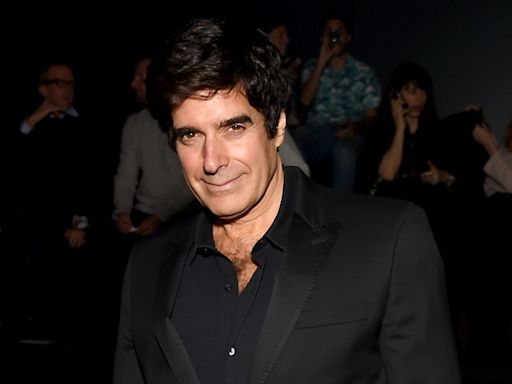 Lawsuit accuses magician David Copperfield of trashing his luxury New York City condo