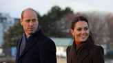 Royal news: William and Kate focus on climate in Boston despite race row and ‘Harry & Meghan’ trailer – live