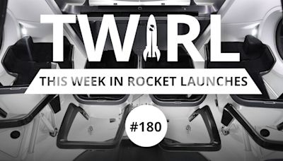 SpaceX's Polaris Dawn mission set to break records with crewed launch - TWIRL #180