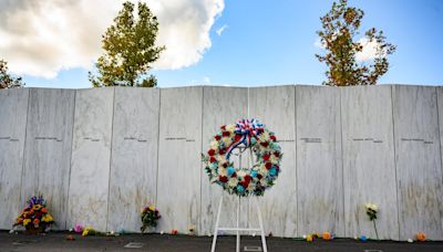 Watch as Pennsylvania marks 23rd anniversary of 9/11 attacks at Flight 93 National Memorial