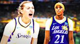 2024 WNBA Draft grades for Sparks’ picks