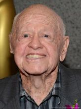 Mickey Rooney