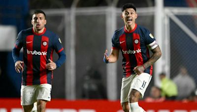 San Lorenzo gana 2-0 a Independiente del Valle y revive en la Libertadores