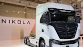 Nikola stock surging on hydrogen fuel-cell truck and supply deals