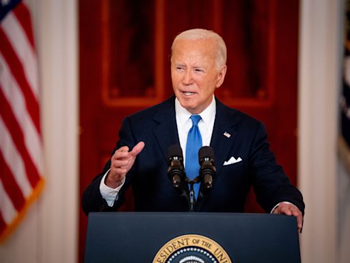 BREAKING: Joe Biden Steps Down From Presidential Run