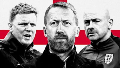 England publish job advert for Gareth Southgate’s successor – here is how the contenders rank