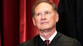 Flags outside of Alito's houses spark political backlash as Supreme Court nears end of term