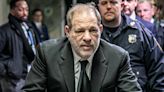 Frail Harvey Weinstein wheeled into court as Hollywood monster faces retrial