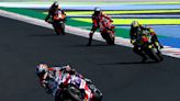 F1 owner Liberty Media is eyeing a $4.32 bn deal to buy up motorcycle racing series MotoGP. But it could face a big speed bump—competition watchdogs