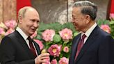 Grave concerns over Putin and Kim's 'armed aggression' pact as Russian president's Asian charm offensive arrives in Vietnam