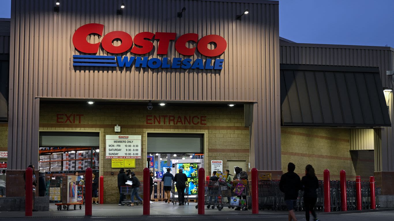 Costco membership scanners coming soon to U.S. clubs in sharing crackdown