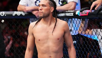 Brian Ortega moving to lightweight after short-notice UFC 303 fight: 'There's no title fight for me'