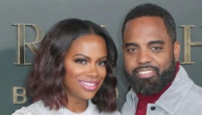 Kandi Burruss and Todd Tucker Address Divorce Rumors