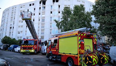 Sieben Tote nach Brandstiftung in Wohnblock in Nizza