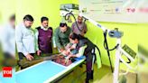 Avian recuperation centre in Coimbatore gets new X-ray unit | Coimbatore News - Times of India