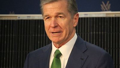 Roy Cooper: Unprecedented tragedy will require an unprecedented response