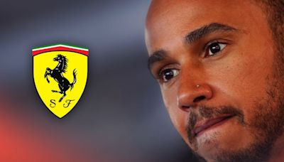 Lewis Hamilton makes Ferrari staff admission ahead of historic move