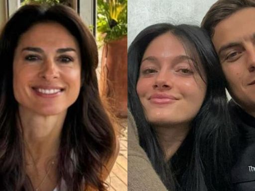 Por qué Gabriela Sabatini no irá al casamiento de su sobrina Oriana y Paulo Dybala