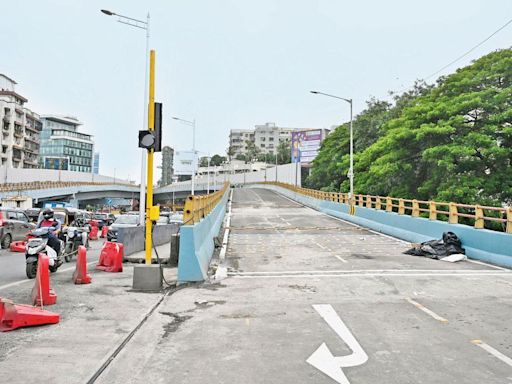 Mumbai: Finally! Barfiwala flyover opens