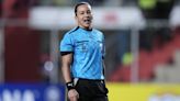 Brasileñas Edina Alves y Neuza Back primeras mujeres en el cuerpo arbitral de un juego de Copa América - El Diario NY