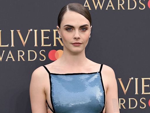 Cara Delevingne Tells Those on Their Sobriety Journey 'You're Not Alone'