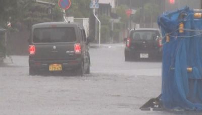 日本山形縣降破紀錄暴雨 氣象廳發「大雨特別警報」、山形新幹線部分停駛 | 國際焦點 - 太報 TaiSounds